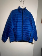 Columbia puffer jacket for sale  Crown Point