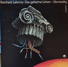 Reinhard lakomy geheime gebraucht kaufen  Dresden