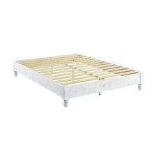 Wood platform bed for sale  Brentwood