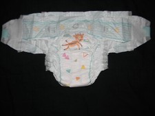 Have sample pampers d'occasion  Expédié en Belgium