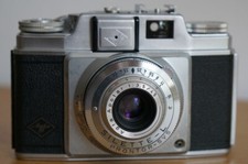Agfa silette gebraucht kaufen  Essen
