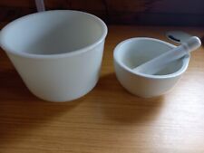 Pestle mortar large for sale  CANTERBURY