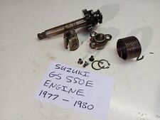 Suzuki gs550e genuine for sale  NORWICH