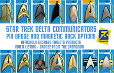 Star trek delta usato  Spedire a Italy
