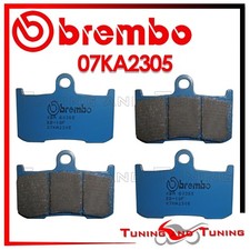 Pastiglie brembo carbon usato  Salerno