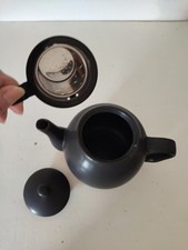 Teekanne keramik siebeinsatz gebraucht kaufen  Zell unter Aichelberg