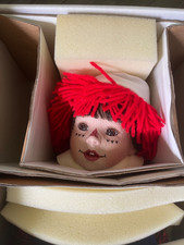 Danbury mint raggedy for sale  Ladson