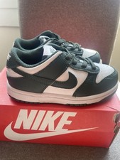 Nike dunk trainers for sale  LONDON