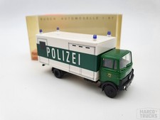 Busch mercedes 809 gebraucht kaufen  Hersbruck