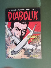 Diabolik anno condizioni usato Diabolik anno condizioni usato  Napoli