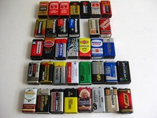 Usado, Lote de coleção de baterias vintage com pedal de efeitos de guitarra 9V comprar usado Usado, Lote de coleção de baterias vintage com pedal de efeitos de guitarra 9V comprar usado  Enviando para Brazil