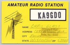 Ham radio qsl for sale  Louisville
