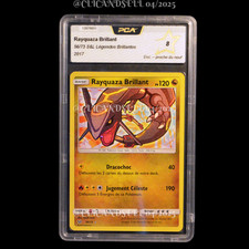 Carte pokémon rayquaza d'occasion  Évian-les-Bains