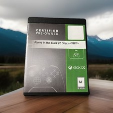 Alone dark microsoft for sale  Slidell