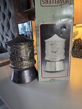 Musical silver plated for sale  CAMBRIDGE