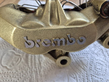 Brembo motorcycle front for sale  BOSTON