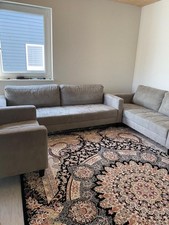 Trei Teil Sofa Grau comprar usado  Enviando para Brazil