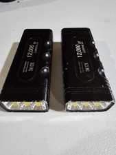 Nitecore tm12k luce usato  Spedire a Italy