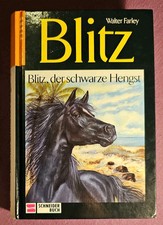 Blitz schwarze hengst gebraucht kaufen  Mössingen