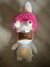 Peluche lapin cretin d'occasion  Ancerville