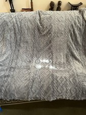 Bedsure sherpa fleece for sale  HUDDERSFIELD