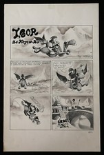 Dessin original igor d'occasion  Vannes