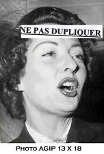 Photo presse originale d'occasion  Fontenay-sous-Bois