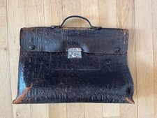 Alte aktentasche 1945 gebraucht kaufen  Erfurt