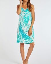 Bonmarche aqua green for sale  WALTHAM ABBEY