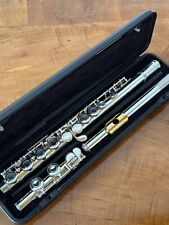 Yamaha plutus querflöte gebraucht kaufen  Otzberg