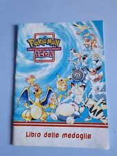 Libro medaglie pokemon usato  Parma
