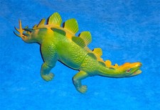 Stegosaurus vintage dinosauro usato  Sinalunga