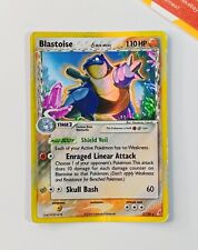 Pokemon blastoise delta usato  Zandobbio