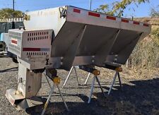 Salt spreader buyers for sale  Chester