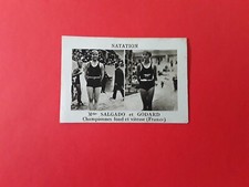 Carte natation salgado d'occasion  Caen