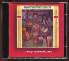 Usado, The Congoes - The Heart Of The Congoes RARE 1st mix Lee Perry rarity! comprar usado  Enviando para Brazil