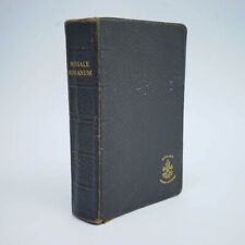 Missale romanum. 1942 for sale  UK