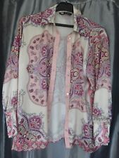 Chemisier zara satin d'occasion  Annecy