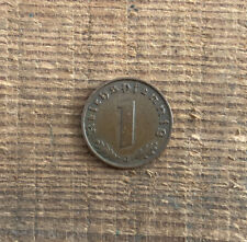 Reichspfennig moneta tedesca usato  Valvestino