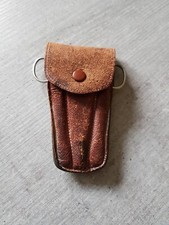 Trousse manucure voyage d'occasion  Trémentines
