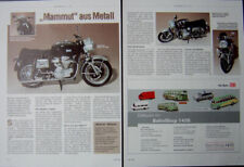 Motorrad münch mammut gebraucht kaufen  Wunstorf