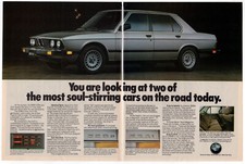 1984 bmw 533i d'occasion  Expédié en Belgium
