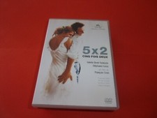 Dvd 5x2 valeria d'occasion  Arras