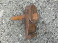 Outil ancien rabot d'occasion Outil ancien rabot d'occasion  Fleurey-sur-Ouche