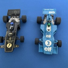 Vintage scalectrix cars for sale  NORWICH
