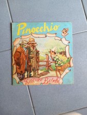 Pinocchio editrice boschi usato  Viverone