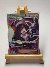 Samantha pokemon karte gebraucht kaufen  Eppelborn