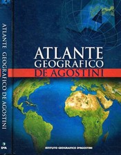 Atlante geografico agostini. usato  Italia