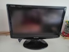 Fernseher monitor sharp gebraucht kaufen  Darmstadt