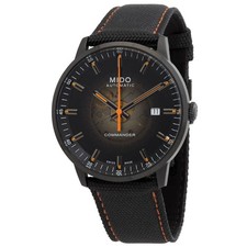Relógio masculino Mido Commander cronômetro automático mostrador preto M0214073741100 comprar usado  Enviando para Brazil